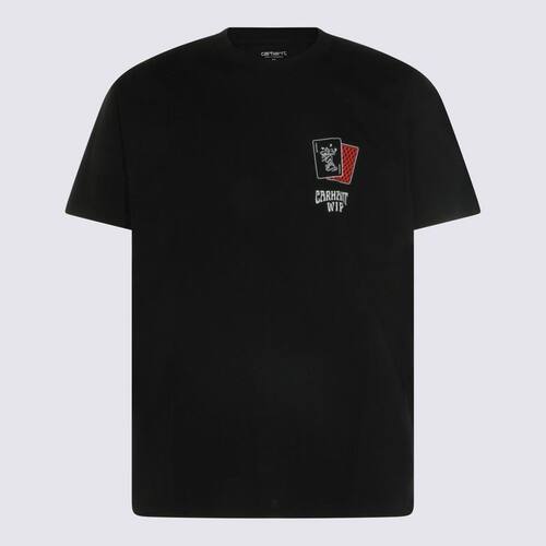 Carhartt WIP 卡哈特 男士 FW26 T恤 Carhartt WIP 图案印花