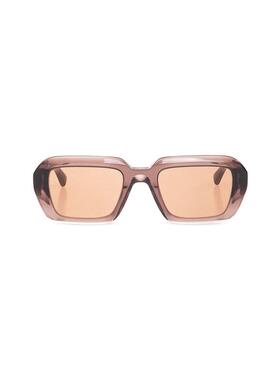 Mykita 中性（成人） FW25 太阳镜 Nima 矩形框架