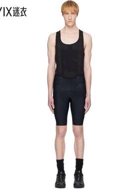 MAAP 男款黑色 Team Bib Evo Cargo 连身裤 迷衣时尚