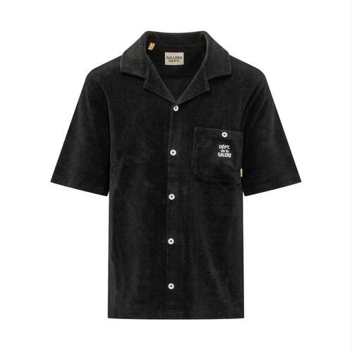 Gallery Dept. 男士 FW26 衬衫 画廊部门 法国派克露营