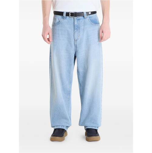 Carhartt WIP 卡哈特 男士 FW26 牛仔长裤 棉质牛仔裤