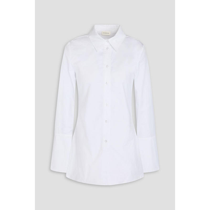 By Malene Birger 女士 SS24 上衣 长袖衬衫