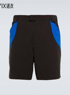 Gr10K 男士Impact 尼龙短裤 迷衣时尚