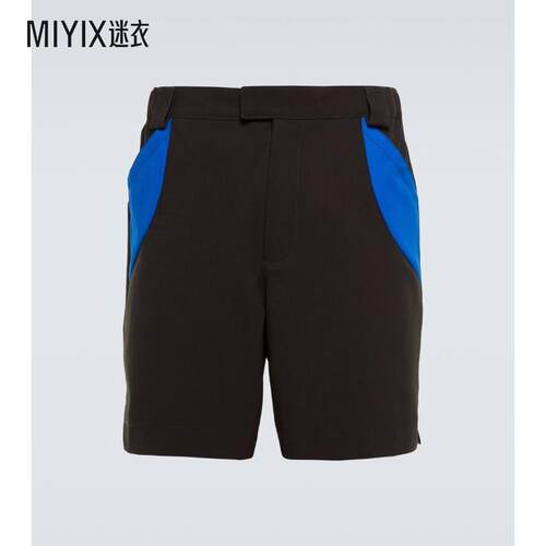 Gr10K 男士Impact 尼龙短裤 迷衣时尚