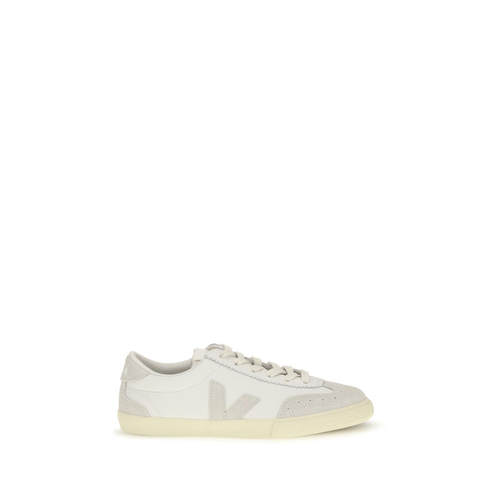VEJA 女士 FW26 运动鞋 Volley 皮质
