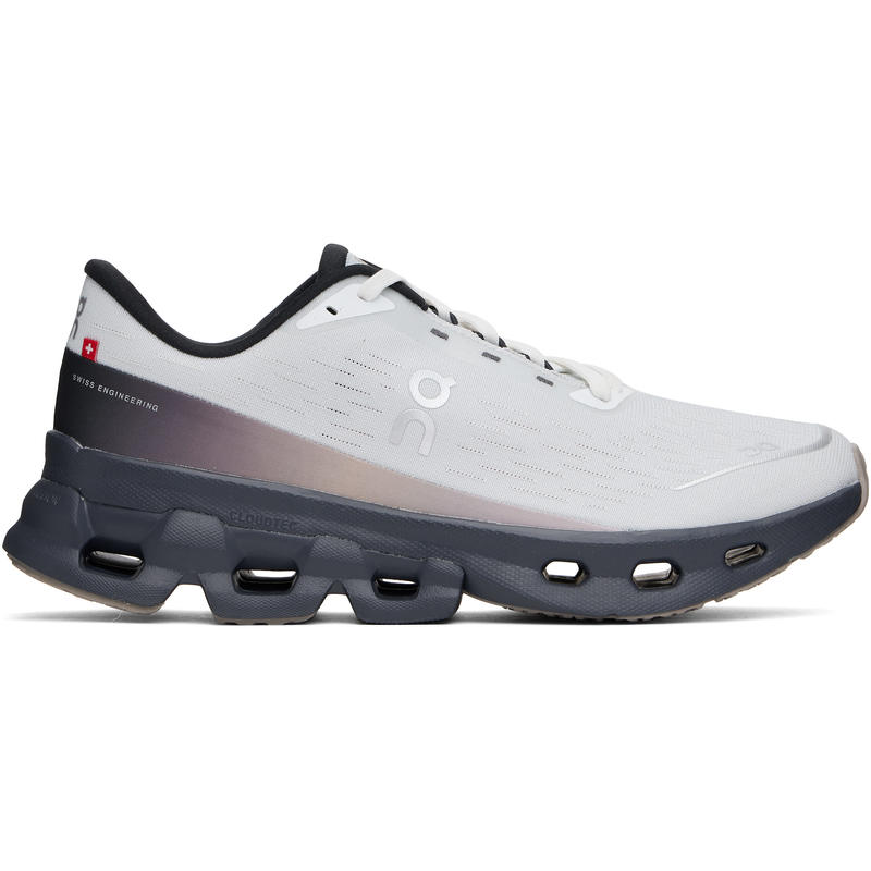 On 男士 运动鞋 灰色 Cloudspark 运动鞋