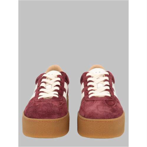 Hogan 霍根 女士 FW26 运动鞋 HXW6980FB60UL60UUJ