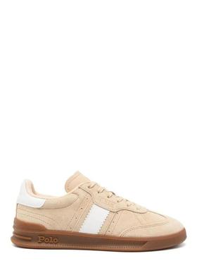 Polo Ralph Lauren 女士 SS25 运动鞋 HTR Aera 繫帶運動鞋