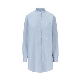 女士 吉尔·桑达 SS25 衬衫 Jil 长袖 Sander