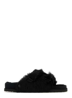 Birkenstock 勃肯 男士 SS26 凉鞋 Birkenstock Zürich 羊毛皮