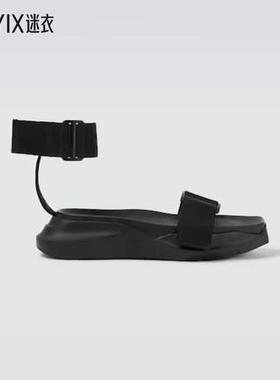 Rick Owens瑞克欧文斯 男款Geth 凉鞋 迷衣时尚