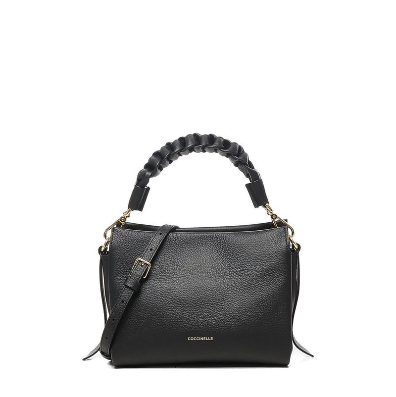 Coccinelle 女士 FW26 托特包 Boheme 拉链小号手提包图片