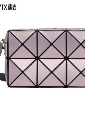 Bao Bao Issey Miyake 女款粉色 Cuboid Metallic 单肩包 迷衣时