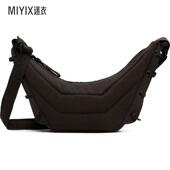 女款 单肩包 棕色小号 Lemaire Soft Game 迷衣时尚