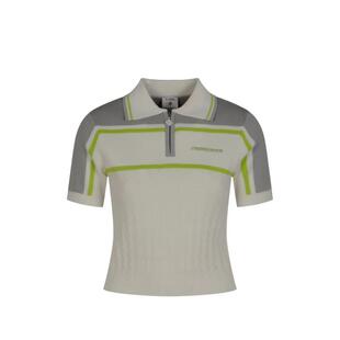 上衣 TENNIS POLO Casablanca 衬衫 SS26 短款 女士