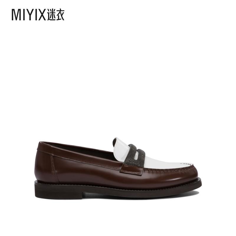 【春夏新品】Brunello Cucinelli 女士Loafers 便鞋 迷衣时尚