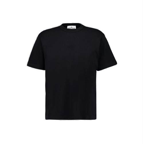 Stone Island 石头岛 男士 FW25 T恤 Stone Island 短袖圆领 T 恤