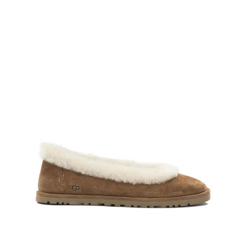 UGG Australia 女士 FW26 芭蕾鞋 