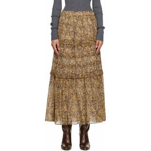 女士 Isabel 伊莎贝尔·玛兰 Étoile 超长裙 Marant