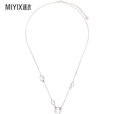 Alan Crocetti 男款Droplet 项链 迷衣时尚