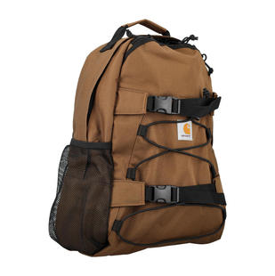 Carhartt WIP 卡哈特 男士 FW25 双肩包 Kickflip 再生帆布背包