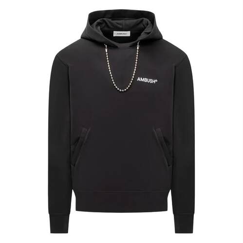 Ambush 女士 SS24 卫衣 BALLCHAIN 连帽衫