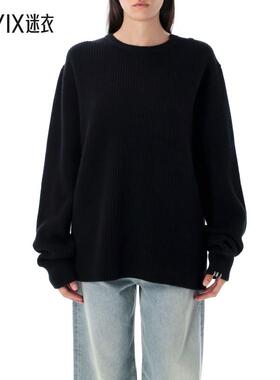 【早秋新品】Extreme Cashmere 男女同款N°356 You 罗纹羊绒毛衣