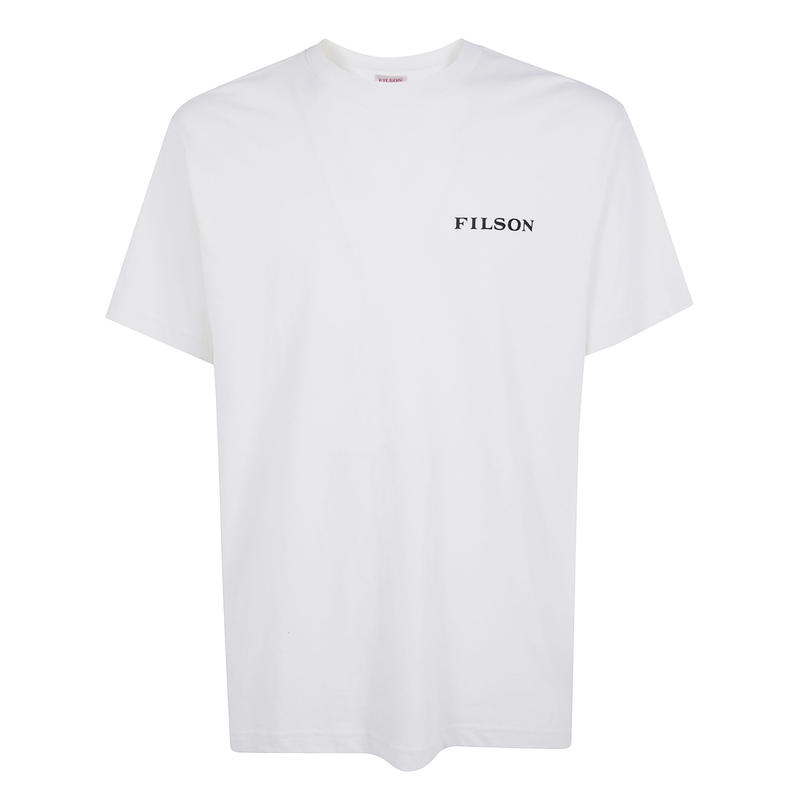 Filson 男士 FW26 T恤 