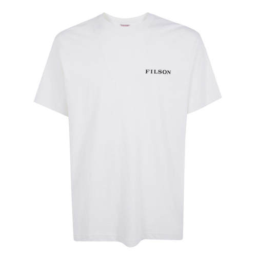 Filson 男士 FW26 T恤 