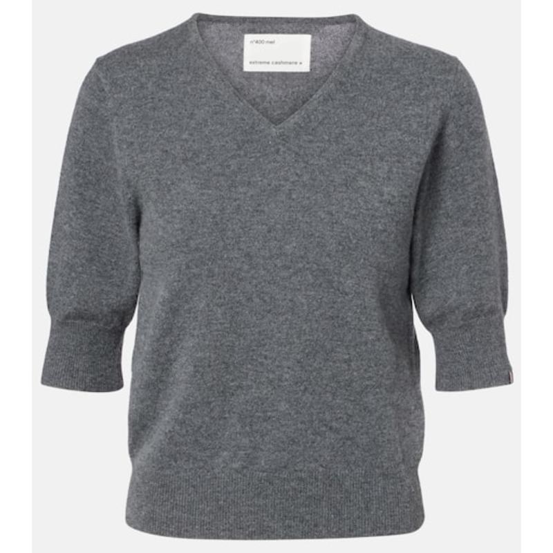 Extreme Cashmere 女士 毛衣 Mel 羊绒上衣