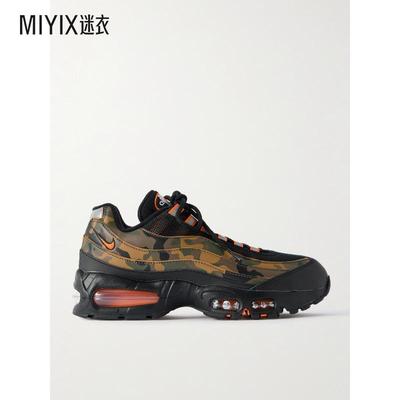 [秋冬新品]Nike耐克 男款Air Max 95 OG 网纱运动鞋 迷衣时尚
