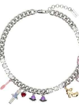 Marc Jacobs 女士 项链/吊坠 The Dollhouse Charm 项链