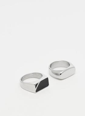 ASOS DESIGN 男士 戒指