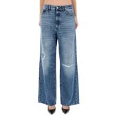 Torino MILEY 女士 FW25 牛仔长裤 牛仔裤