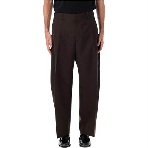 Studio Nicholson 男士 FW26 长裤 FUME 裤子