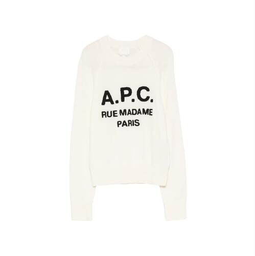 A.P.C. 女士 FW26 毛衣 