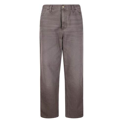 Carhartt WIP 卡哈特 男士 长裤 CARHARTT WIP MAIN 灰色裤子