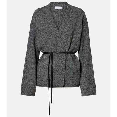 Velvet by Graham  Spencer 女士 开衫 Alina 羊毛混纺针织开衫