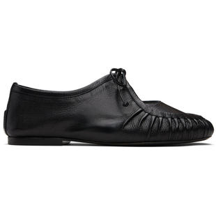 Hereu 女士 乐福鞋 黑色 Coveta Supple Shiny