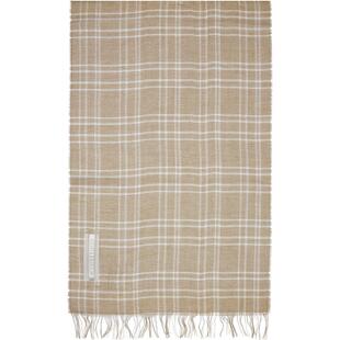 Our Legacy 女士 围巾 棕色 Cottage