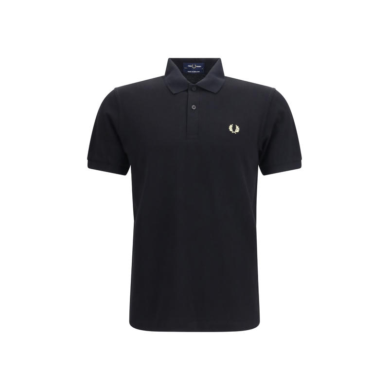 Fred Perry 弗莱德.派瑞 男士 FW26 POLO衫 M3 棉质凸纹布图片