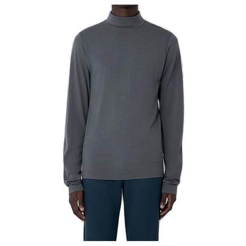 RIER 男士 FW25 上衣 高领套头衫