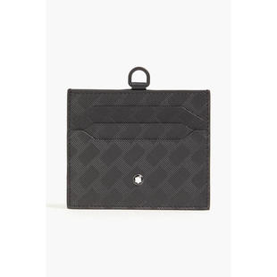 Montblanc 男士 卡包 Extreme 3.0 织纹皮革卡套