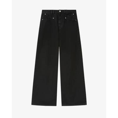 isabel marant 伊莎贝尔·玛兰 女士 牛仔长裤 