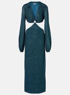 Oséree Swimwear 女士 中长连衣裙