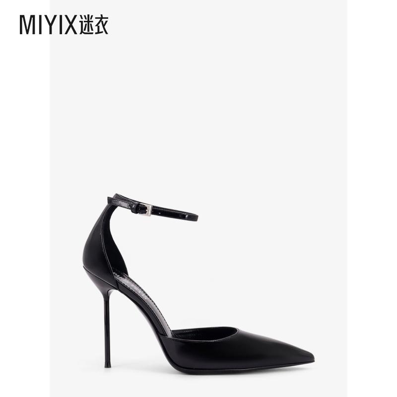 【早秋新品】Paris Texas 女款Lidia 漆皮浅口鞋 迷衣时尚