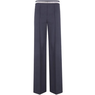 长裤 SS26 CADY 子 D.exterior 直筒裤 女士