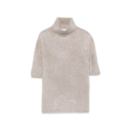Soft Goat 女士 FW26 毛衣 羊绒高领