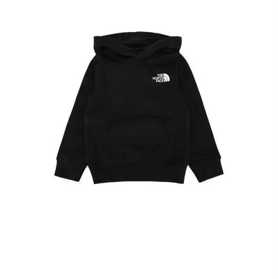 The North Face 北面 女童 CO 卫衣 TEEN NSE 方形常规连帽衫童装