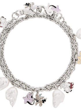 We11Done 女士 项链/吊坠 Monster Charms 项链